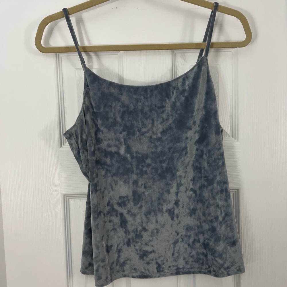 Express Velour Camisole